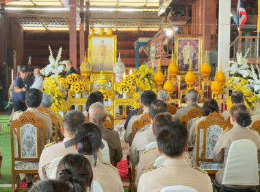 วันที่ 23 พฤศจิกายน 2568 พลอากาศเอก ชลิต พุกผาสุข องคมนตรี ... พารามิเตอร์รูปภาพ 27